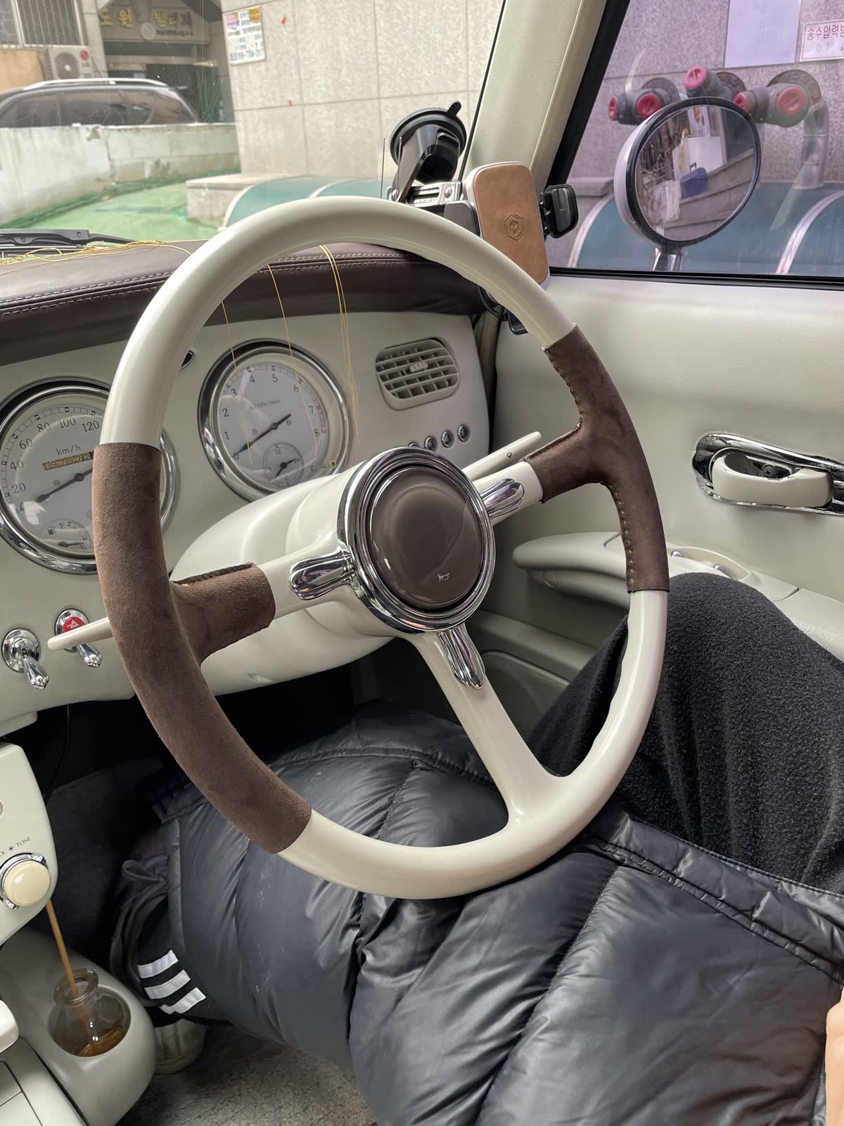 Steering Wheel Cover